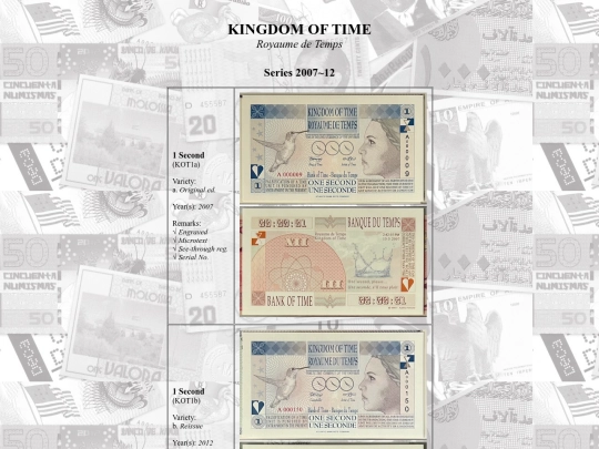 catalog/time screenshot