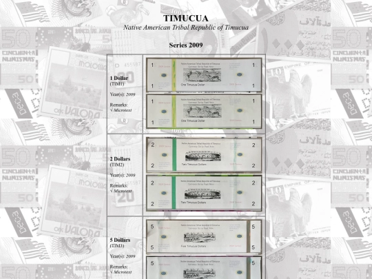 catalog/timucua screenshot