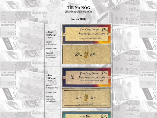 catalog/tirnanog screenshot