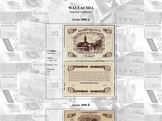catalog/wallachia screenshot