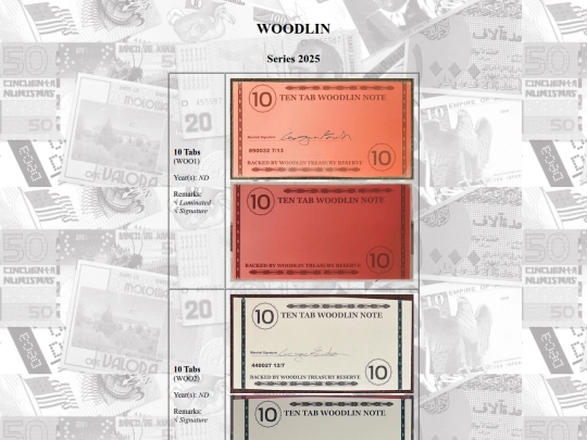 catalog/woodlin screenshot
