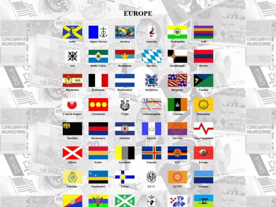 europe screenshot