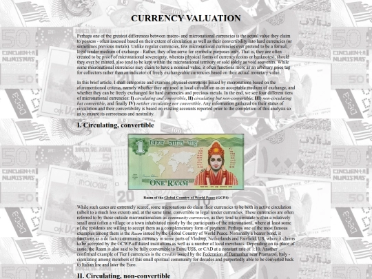 valuation screenshot