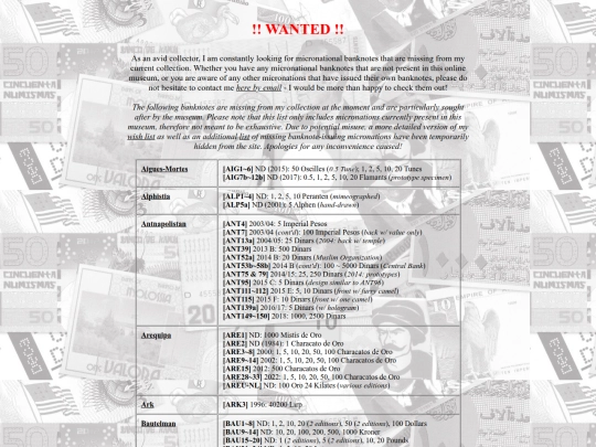 wanted screenshot