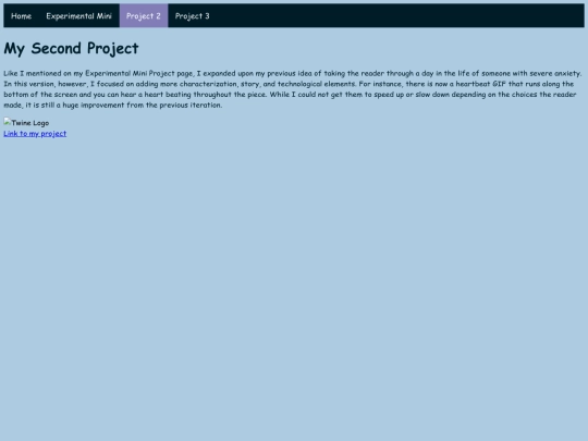 P2 screenshot