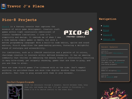 pico8 screenshot