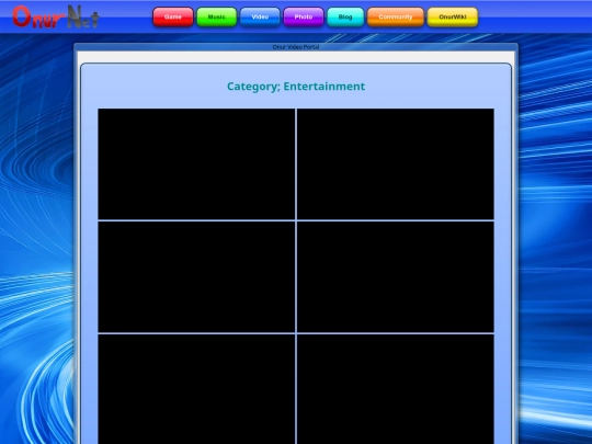 video screenshot