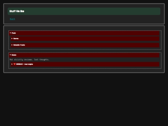 ilike screenshot