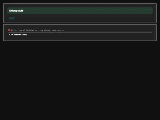 work-writing screenshot