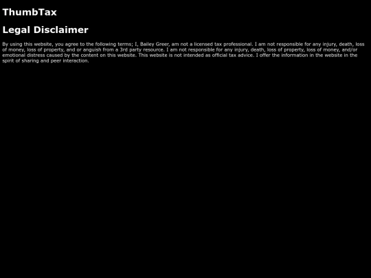 legal screenshot