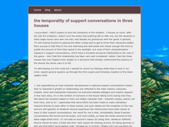 posts/2019-10-19-support-conversations-fire-emblem-three-houses screenshot