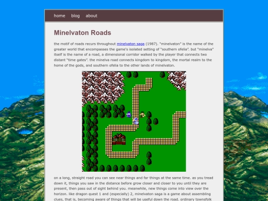 posts/2022-05-05-minelvaton-saga-roads screenshot