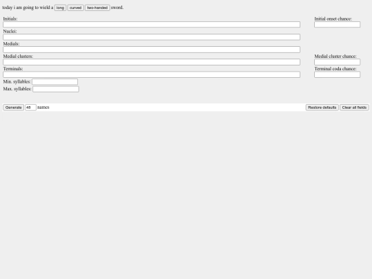 test screenshot