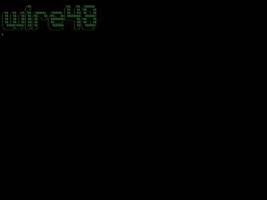 terminal_experiment screenshot
