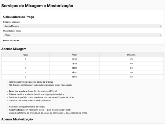 tabela screenshot