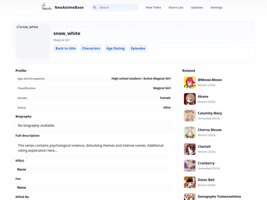 title/Magical_Girl_Raising_Project/characters/snow_white screenshot