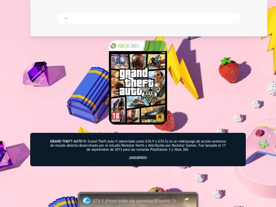 Grand Theft Auto V screenshot