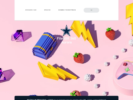 aurora screenshot