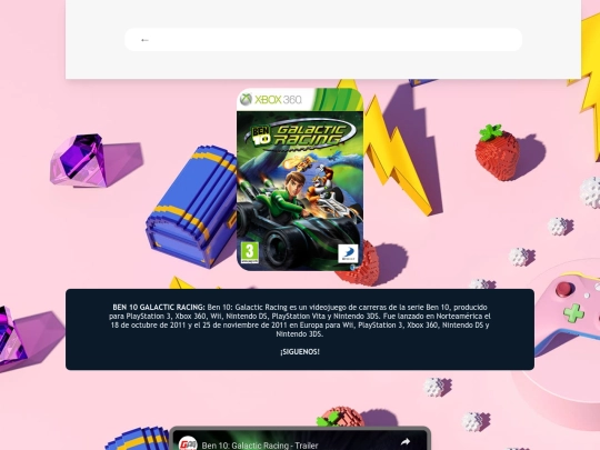 benracing screenshot