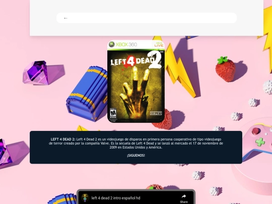 left 4 dead 2  screenshot