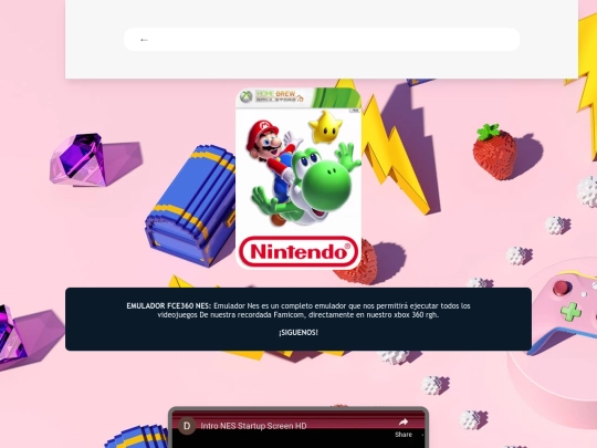 snes screenshot