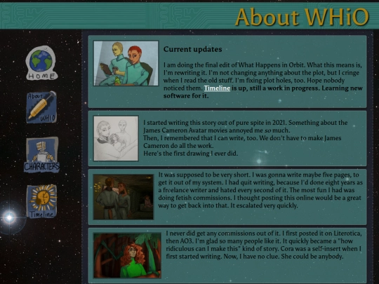 WHIO/about screenshot