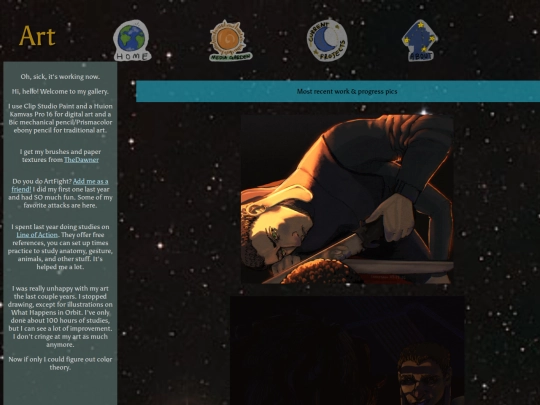 art screenshot