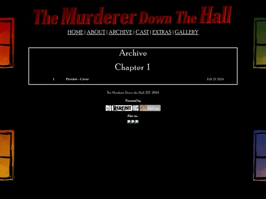 archive screenshot