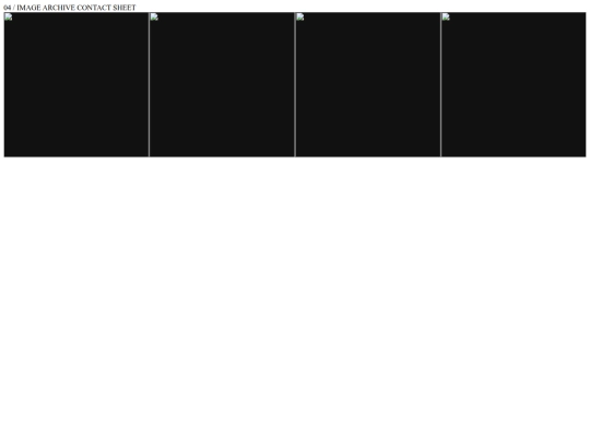 PROJECTS/ProjectExperience/PhotoContactSheet screenshot