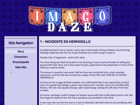 imagodaze/chapter1 screenshot