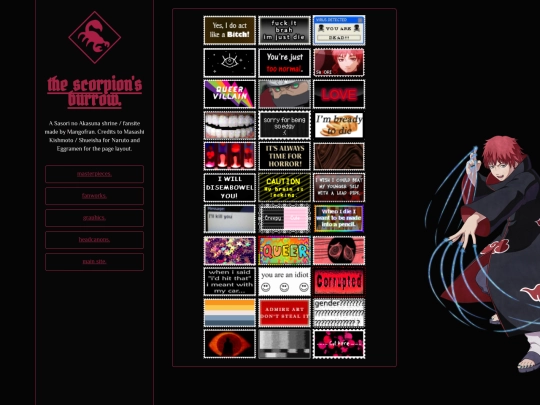 scorpion/graphics screenshot