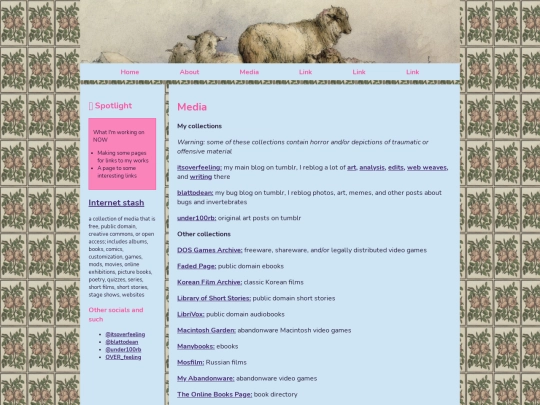 Media screenshot