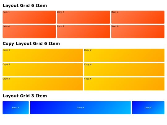 Week04/Grid1 screenshot