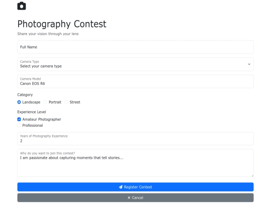 Week09/Form/LoginV3 screenshot