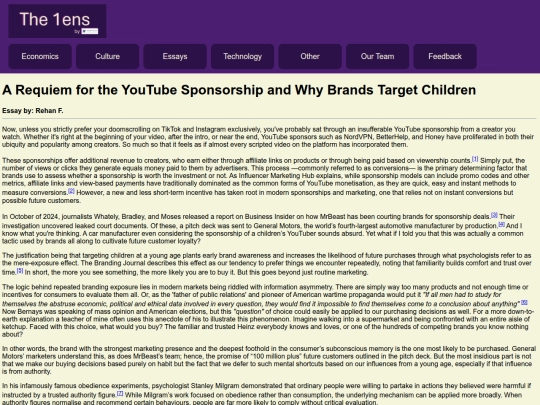 Essay1 screenshot