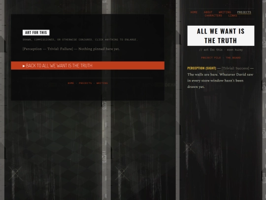 works/all-we-want-is-the-truth-art screenshot