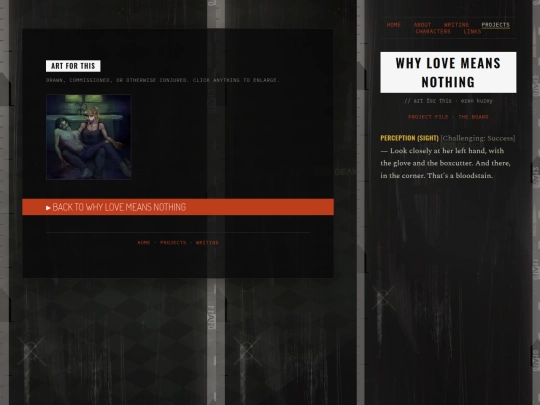 works/why-love-means-nothing-art screenshot