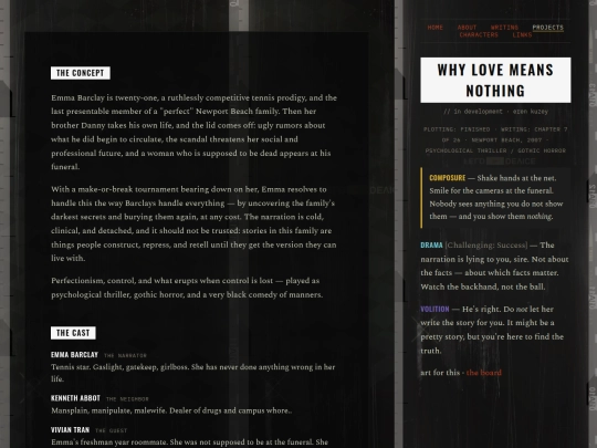 works/why-love-means-nothing screenshot