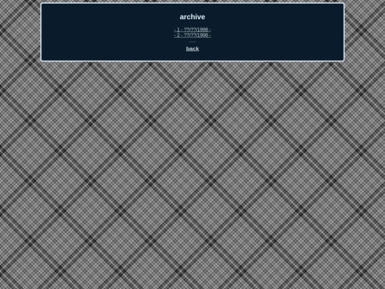 byd/archive screenshot