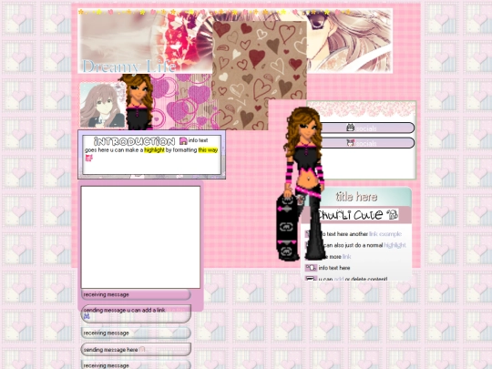 Freakygirl screenshot
