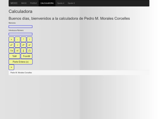 Módulo6/calculadora screenshot