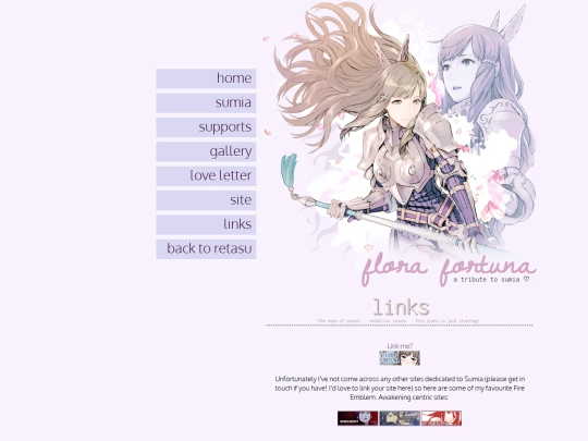 sumia/links screenshot