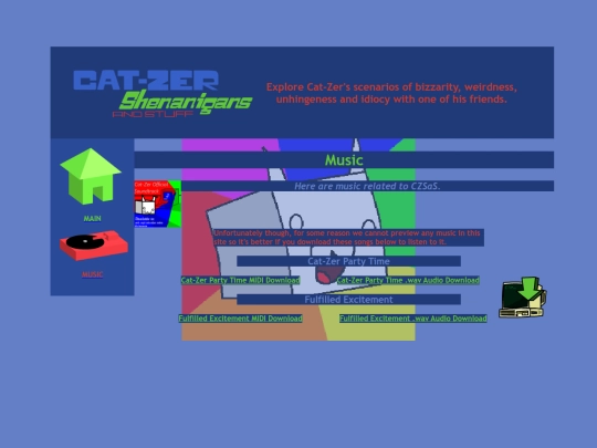music screenshot