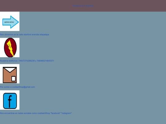 cpa/contactanos screenshot