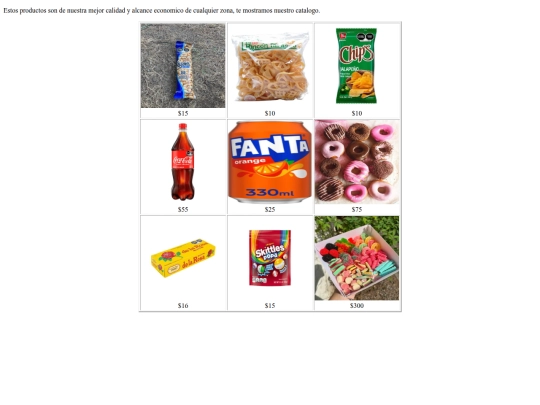cpa/cositas screenshot