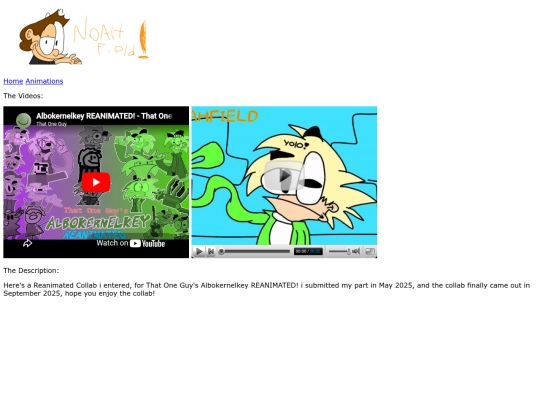 AlbokernelkeyREANIMATED screenshot