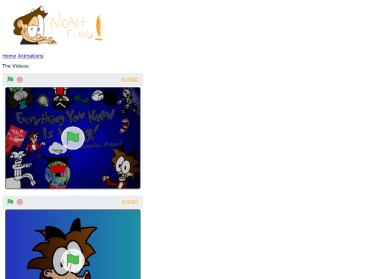 theeykiwreanimatedproject screenshot