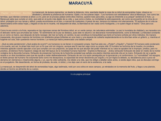 maracuya screenshot