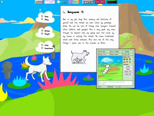 bec2 screenshot