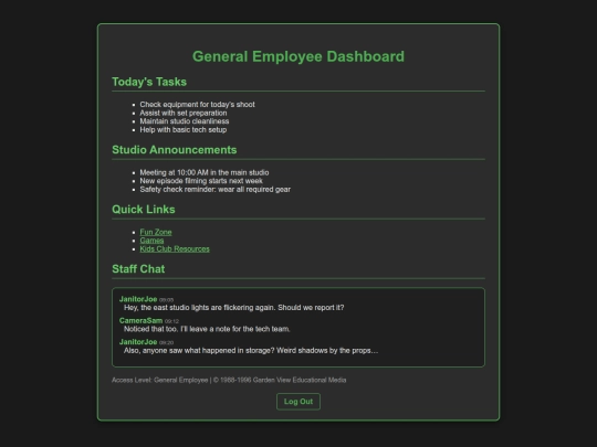 dashboard-general screenshot